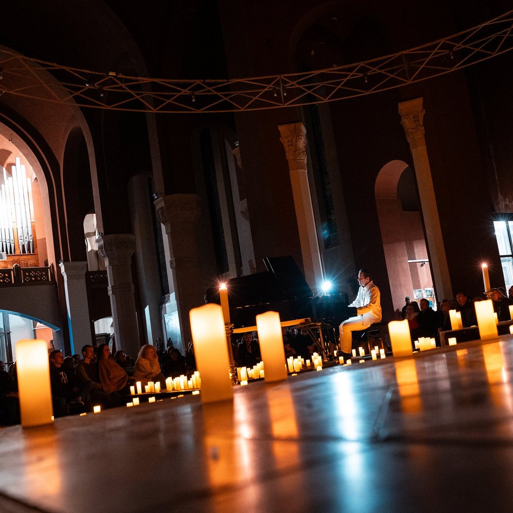 Concert à la bougie — Mille et une Nuits 3