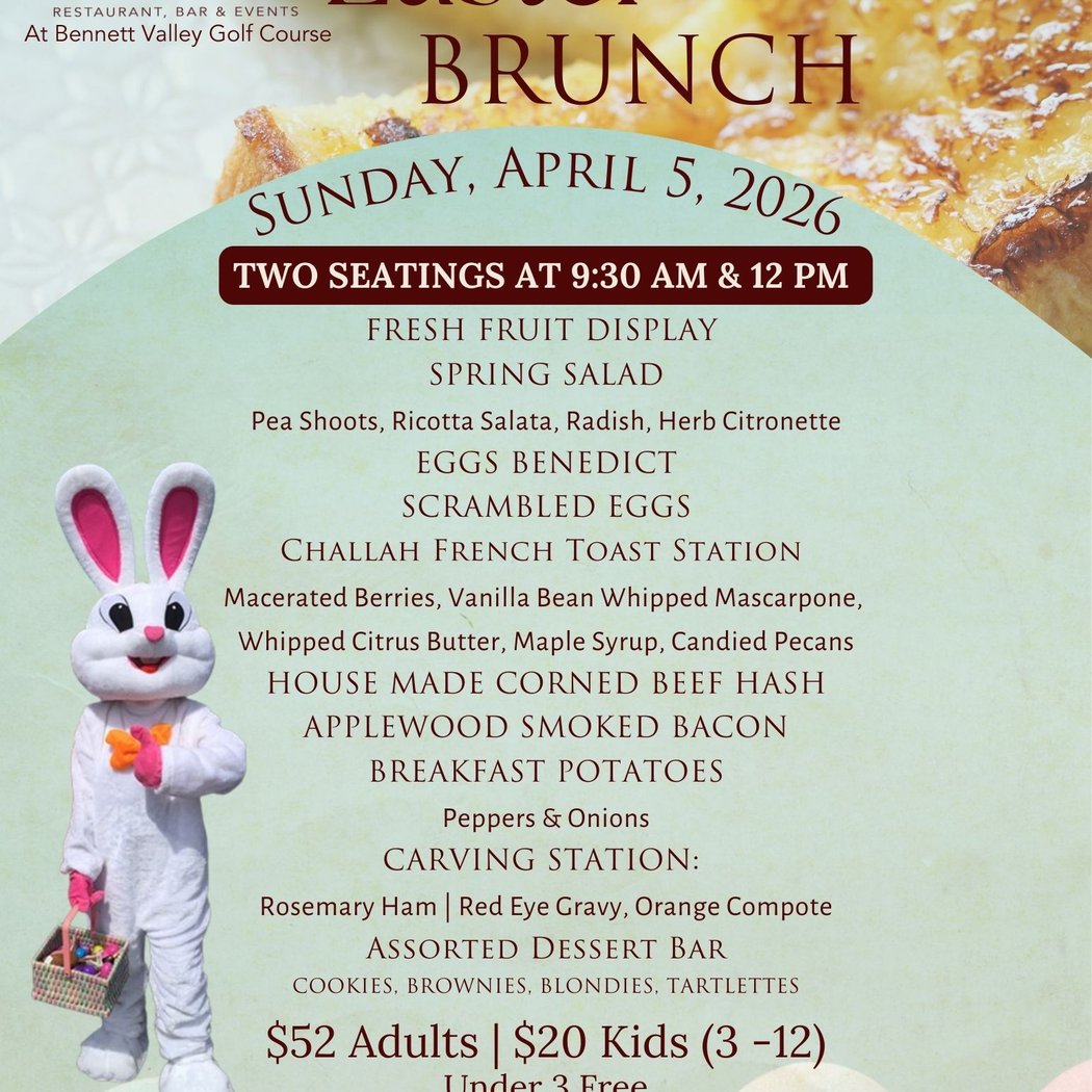 Easter Brunch Event 1