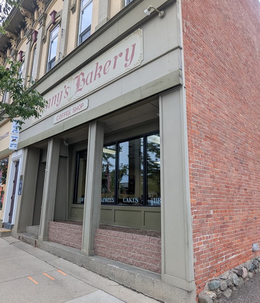 Benny's Bakery 2