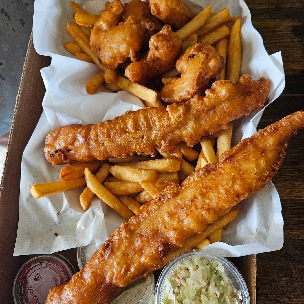 Mel's Fish & Chips 2