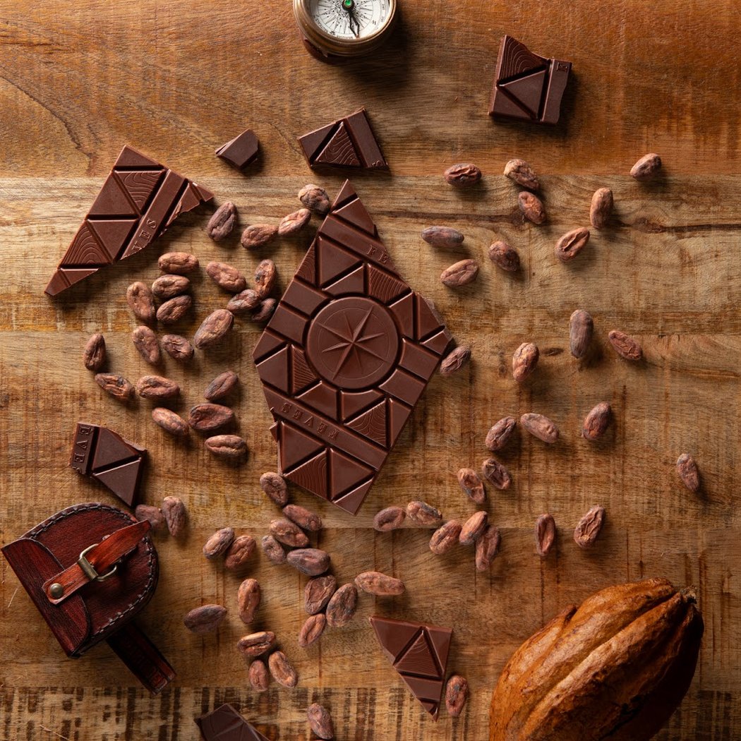 Chocolaterie Fèves 1