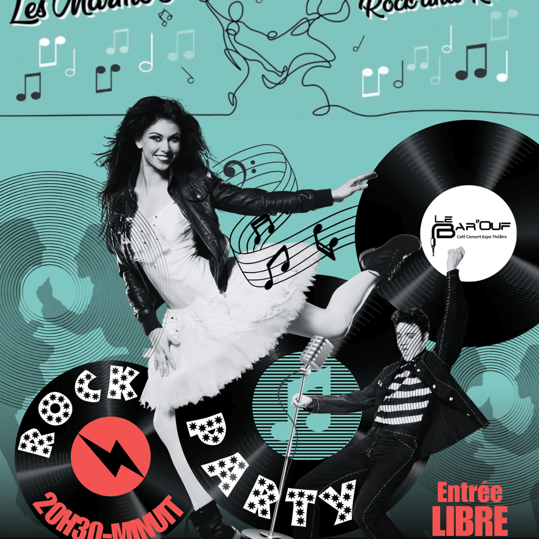 Rock Party des Marmo’s 1