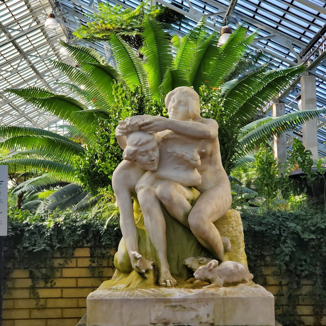 Garfield Park Conservatory 2