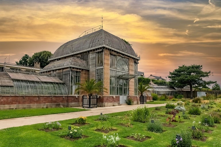 Botanical Garden 3