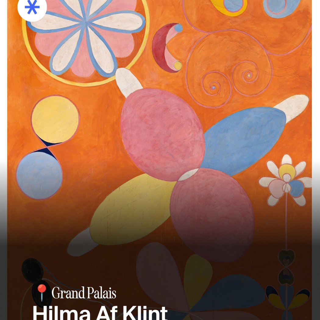 Hilma af Klint 1
