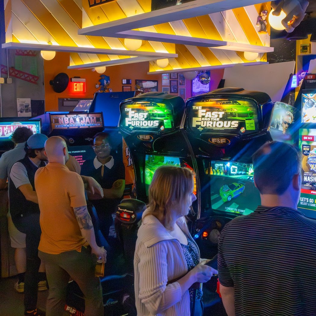 Roxy's Arcade