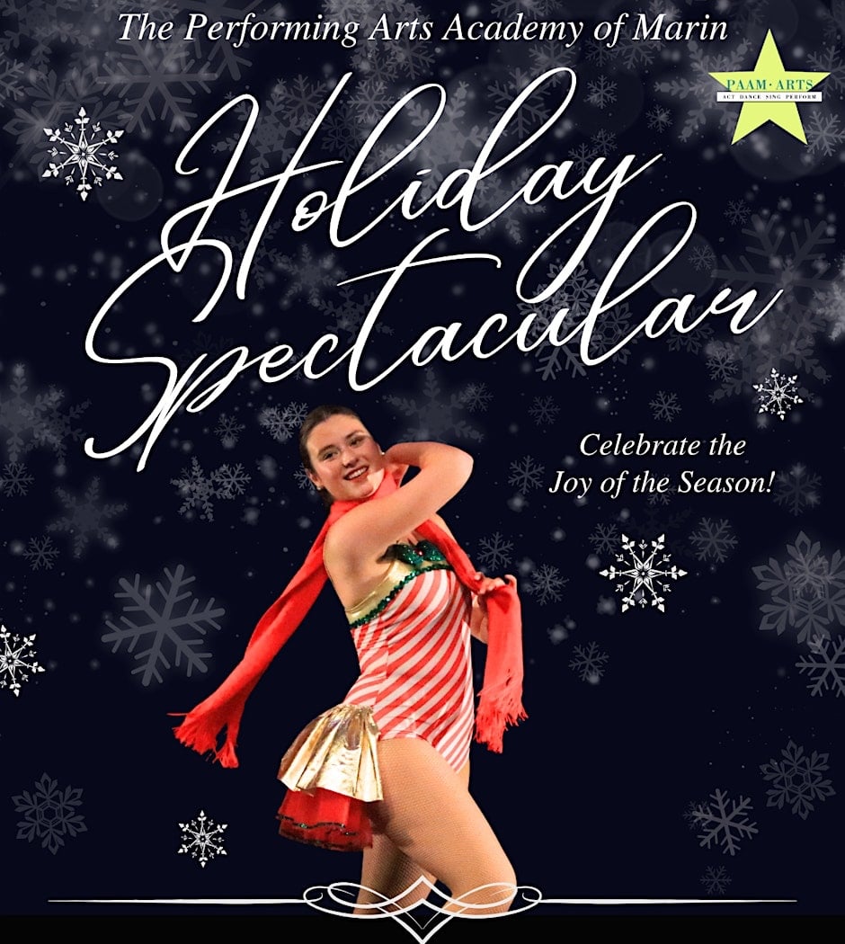 PAAM’s Holiday Spectacular 1