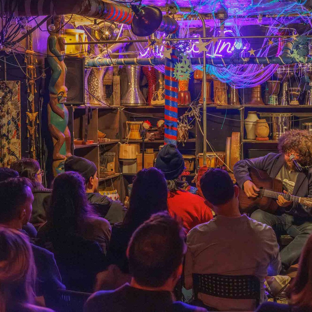 Live at the Inn 1