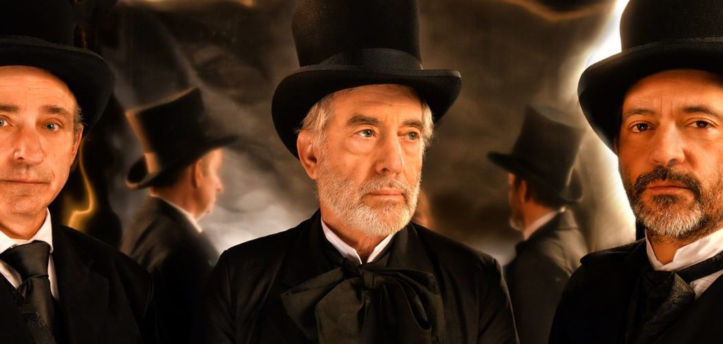 The Lehman Trilogy 1