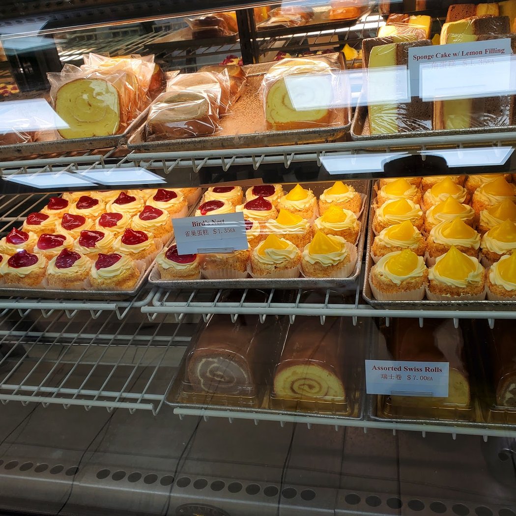 Ruby King Bakery Café 3