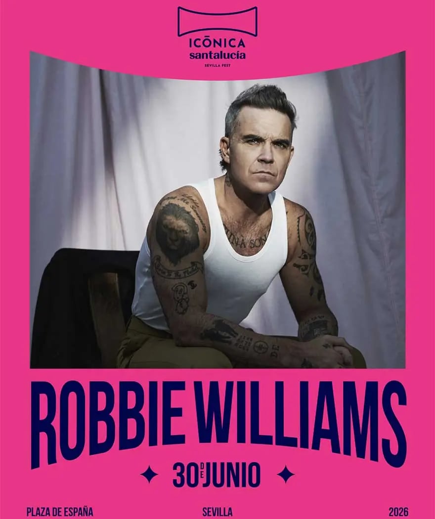 Robbie Williams