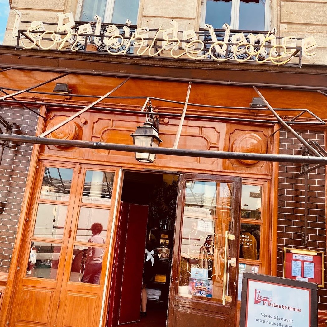 Le Relais de Venise - L'Entrecôte 5