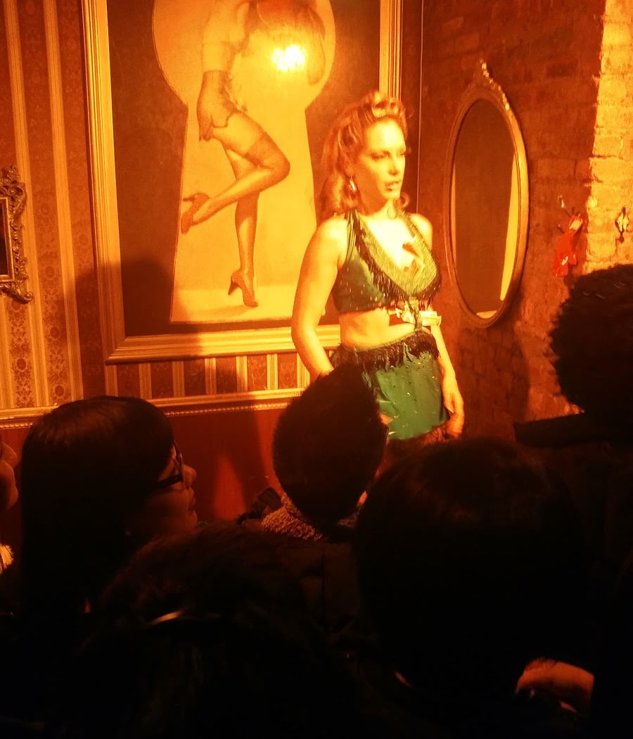 Free Burlesque Shows 1