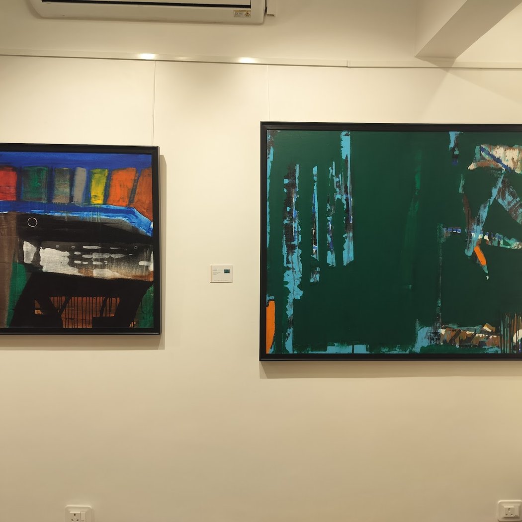 Immersive Multisensory Experience Inspired by C Raja Raja Varma's Diary 1