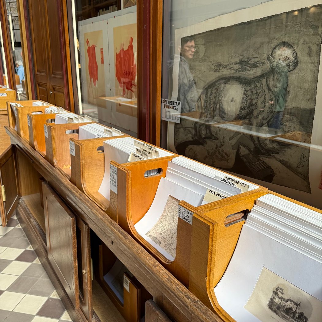 Librairie Du Passage 4