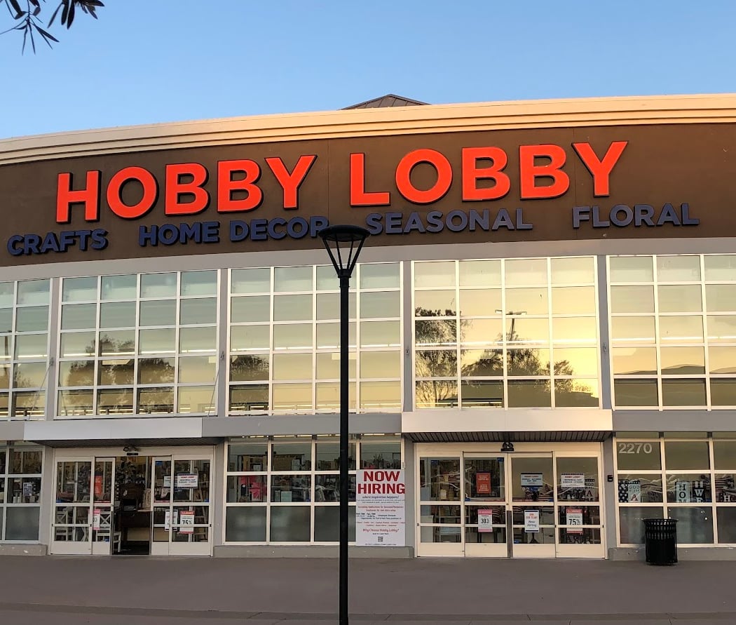 Hobby Lobby 2