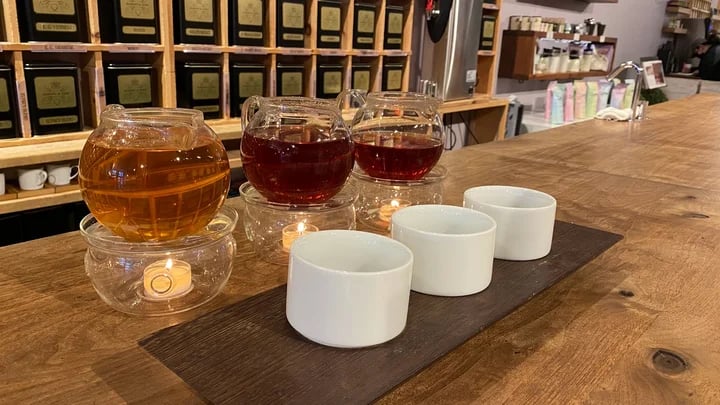 Harney & Sons SoHo 1
