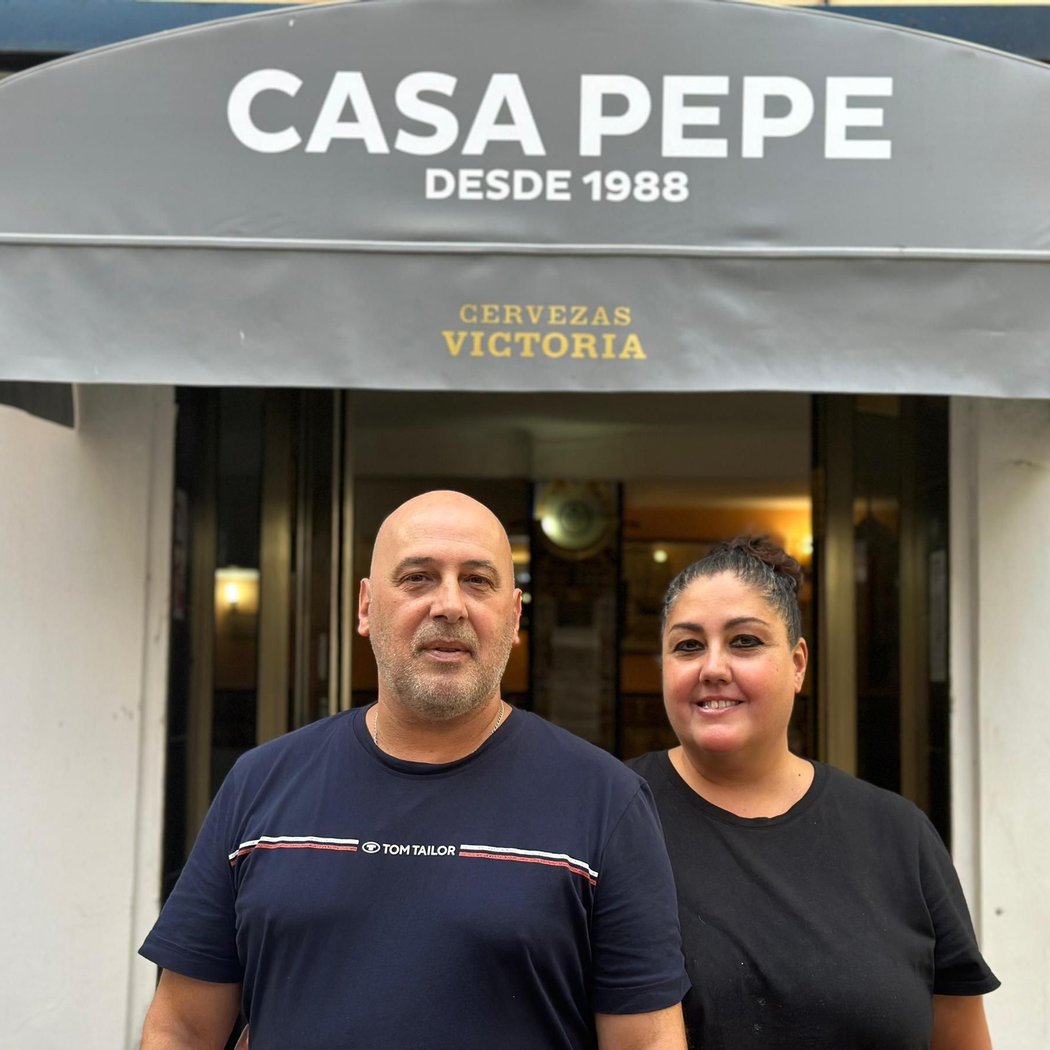 Marisquería Pepe 2