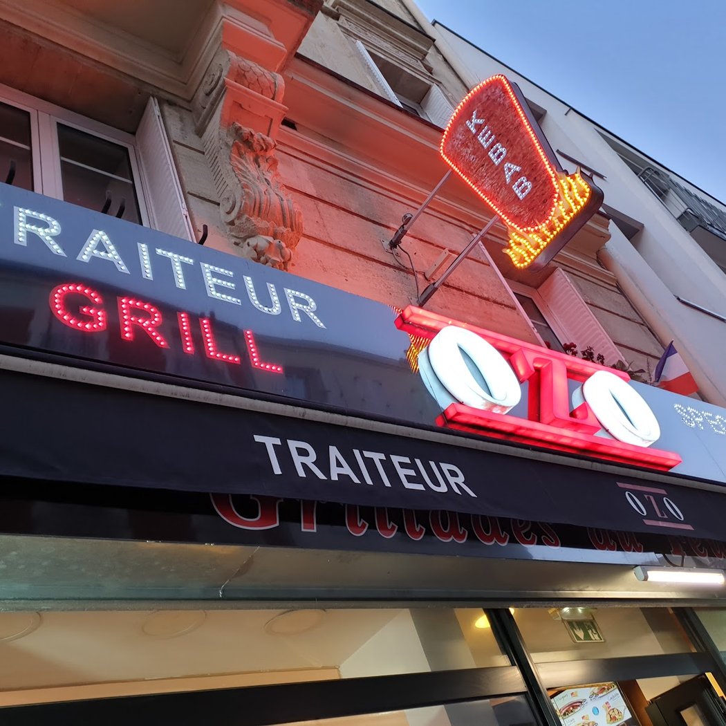 Ozo Grill grillade au feu de bois 2