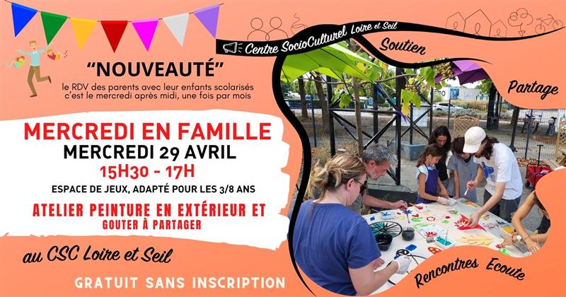 Centre socioculturel Loire et Seil 1