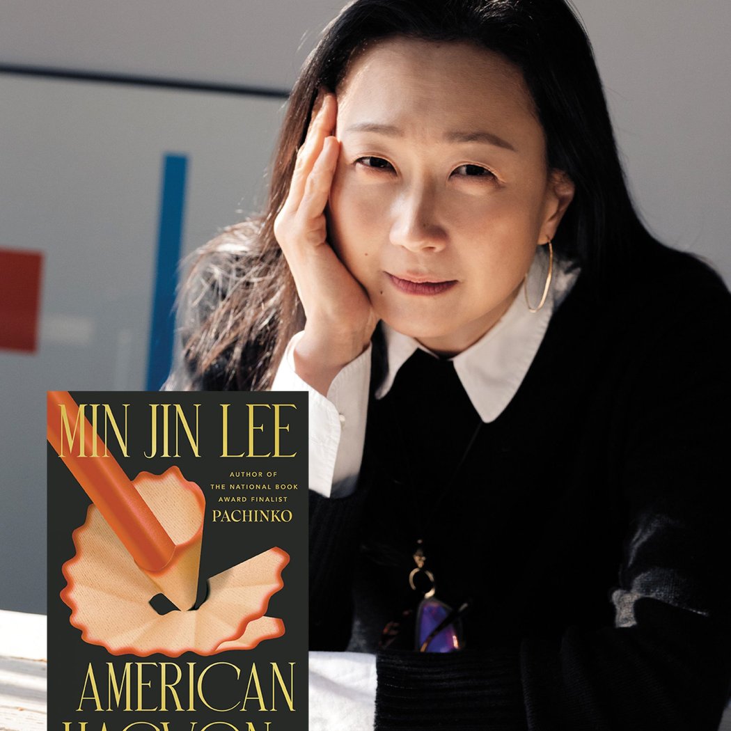 American Hagwon: A Conversation with Min Jin Lee