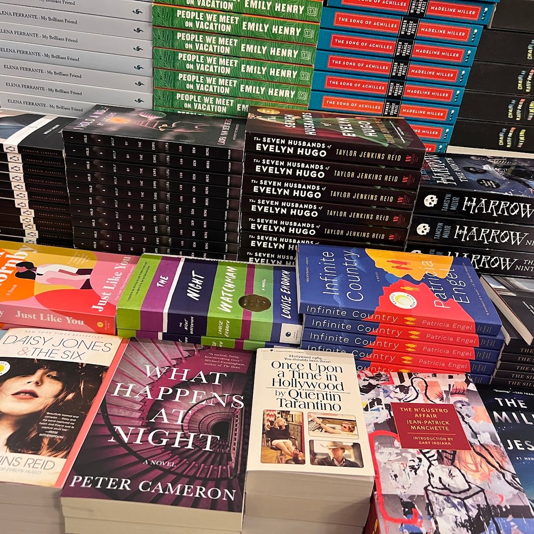 Brooklyn Bookstore Crawl 1