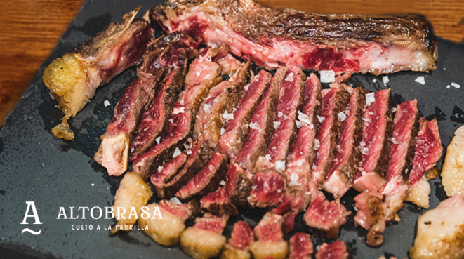 Altobrasa - Restaurante de Carnes a la Brasa 2
