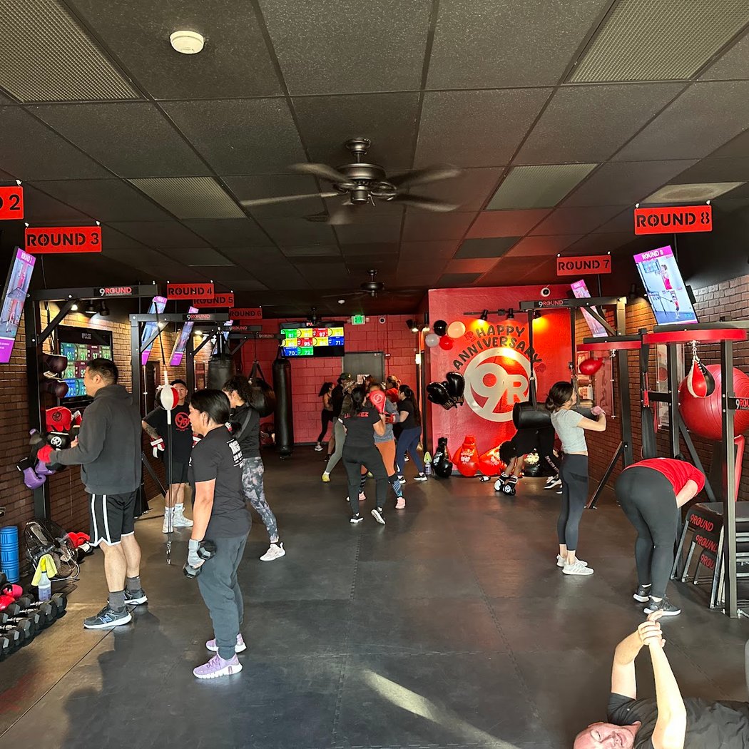 9Round Kickboxing Fitness 2