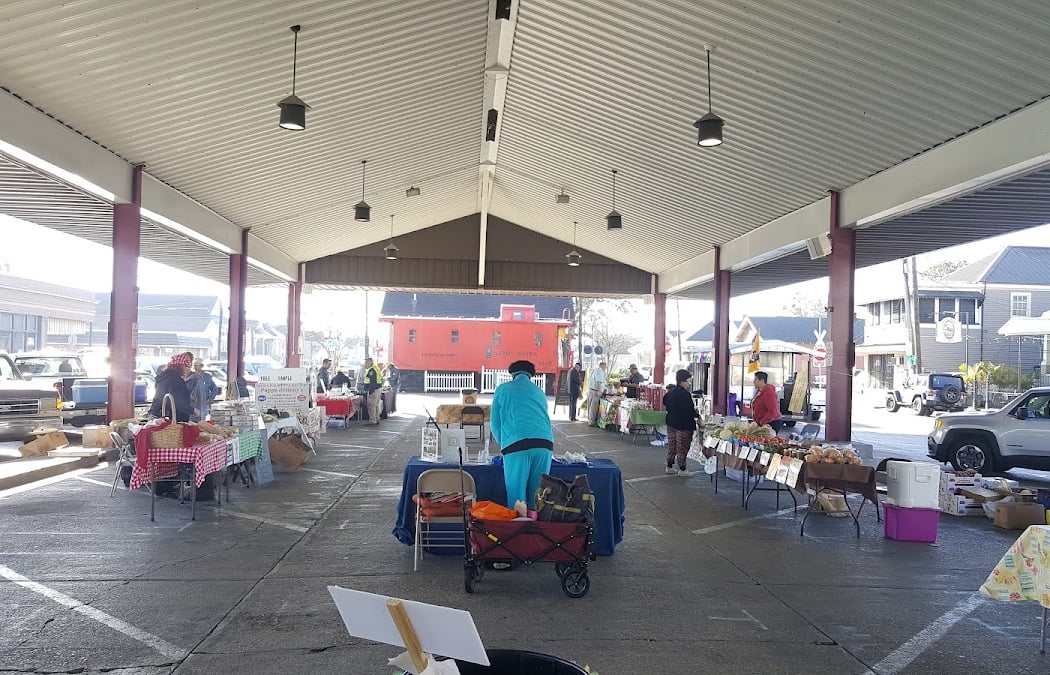 Gretna Farmers Market 3