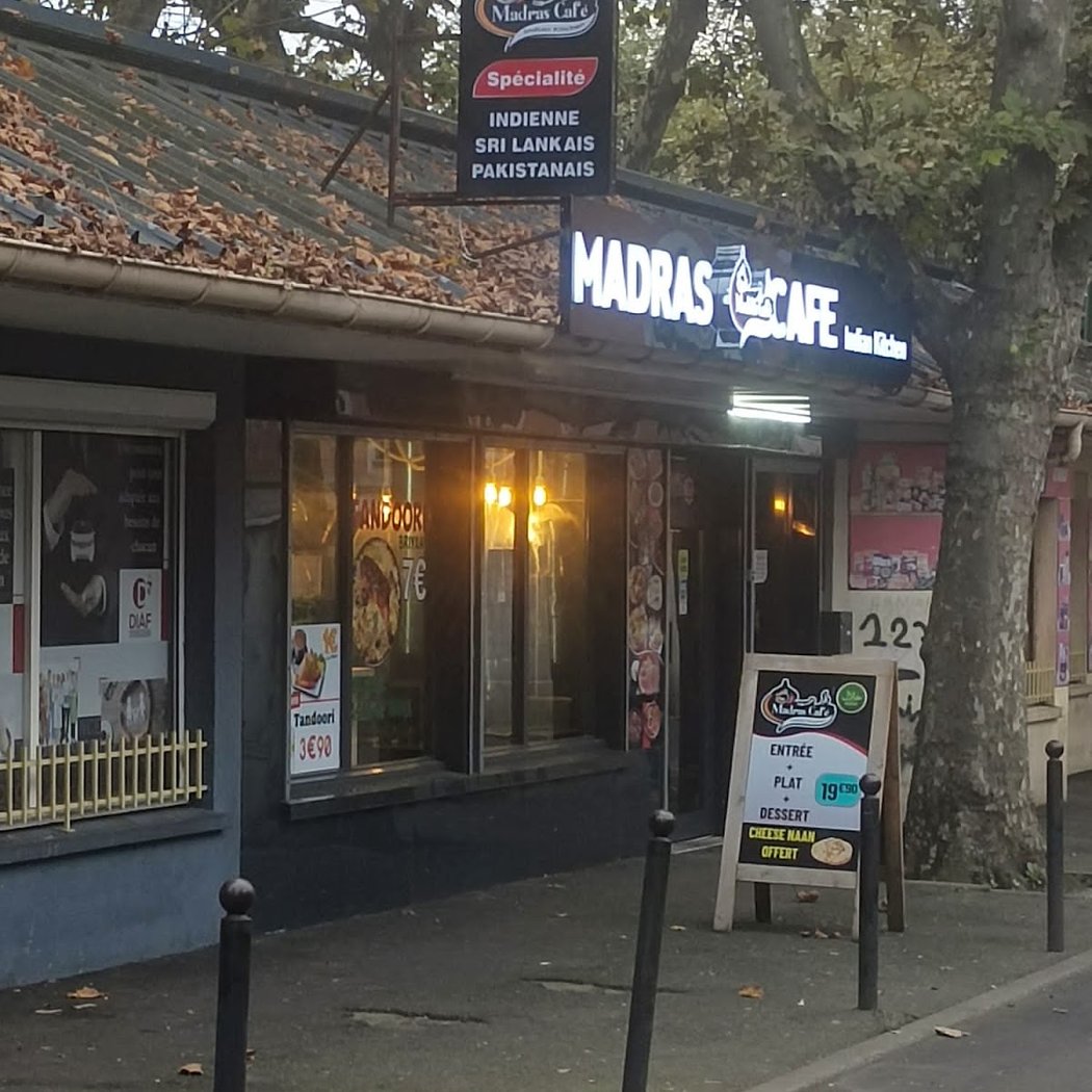 Madras Cafe 3