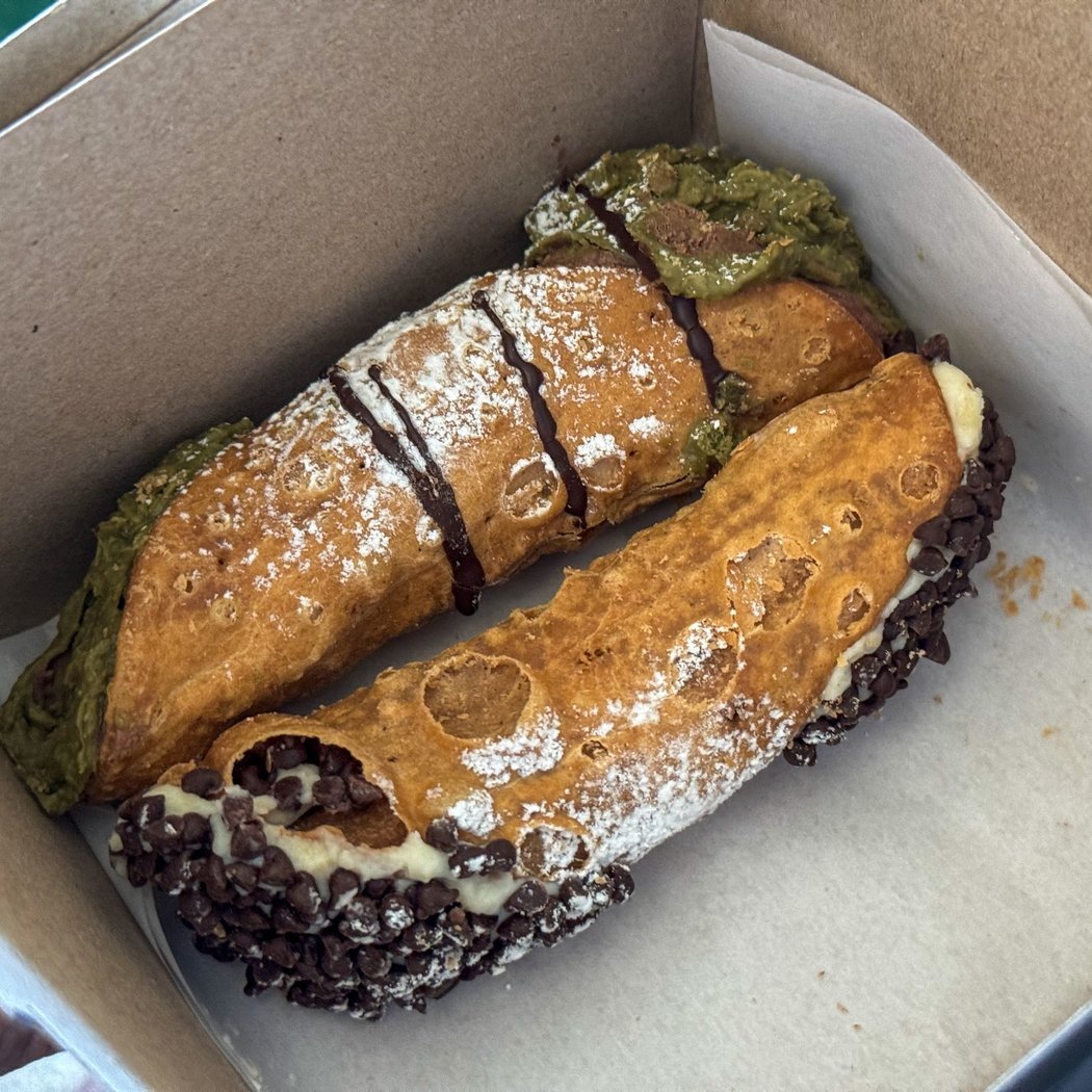 Luca Pastry 3