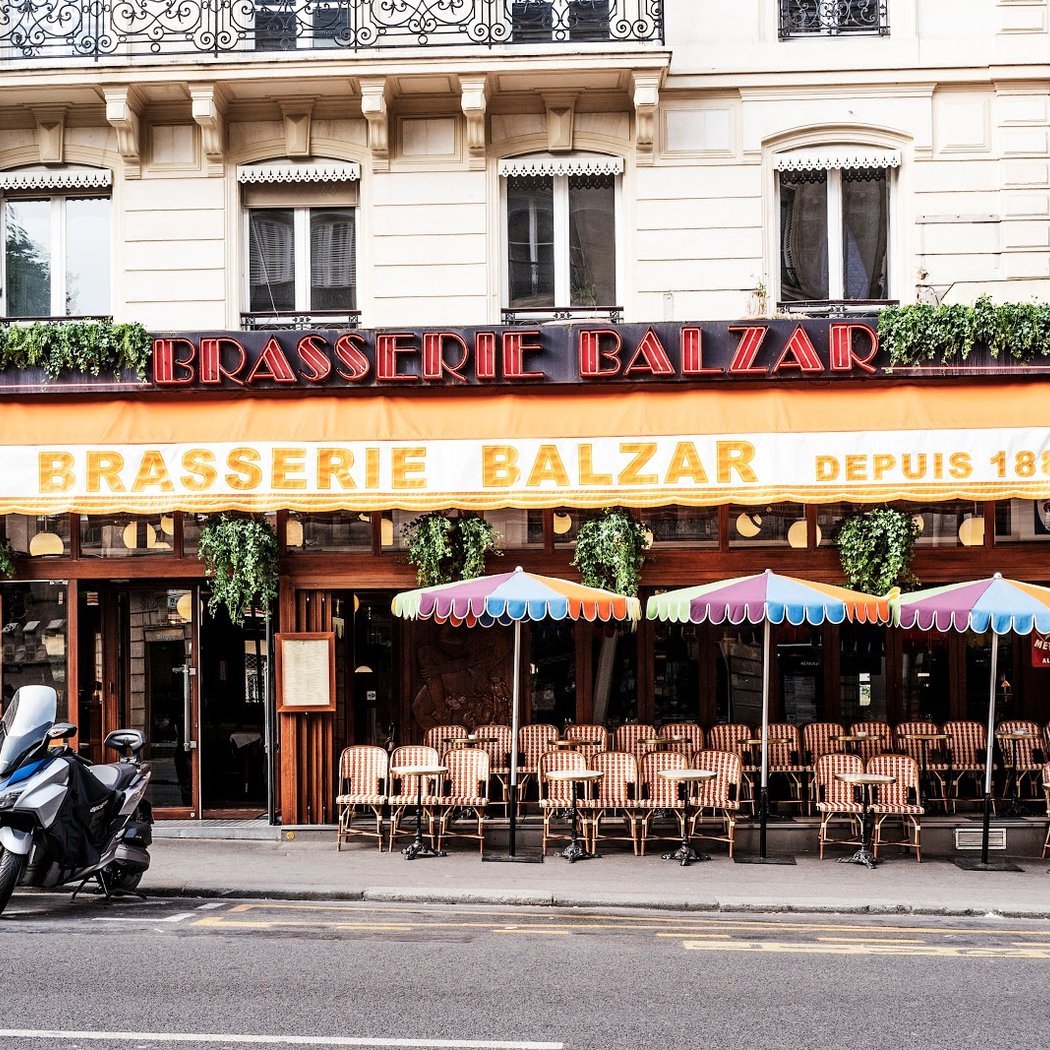 Le Balzar 2