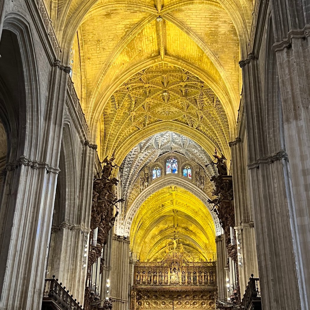 Visita gratuita a la Catedral de Sevilla 3