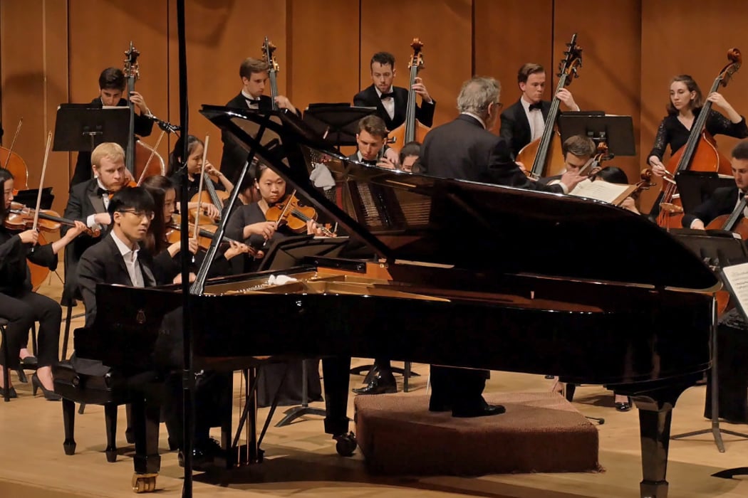 Duo Piano Master Classes Opening Recital 1