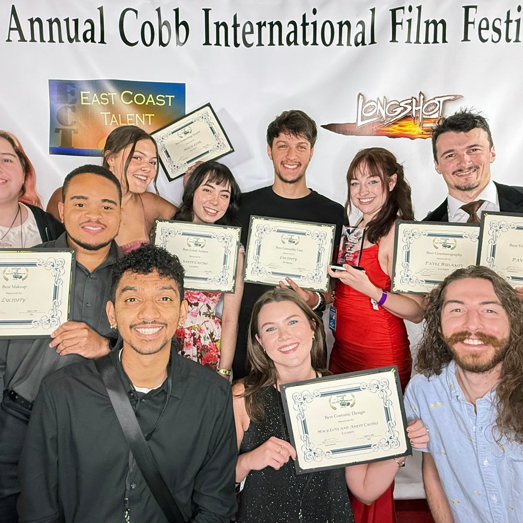 Cobb International Film Festival 2