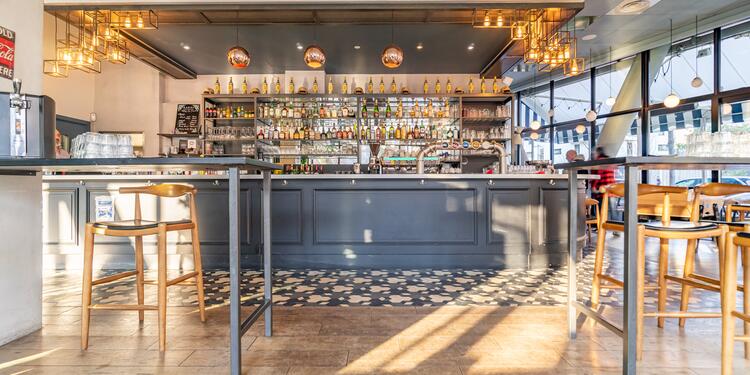 Café de L'Industrie Boulogne-Billancourt 2