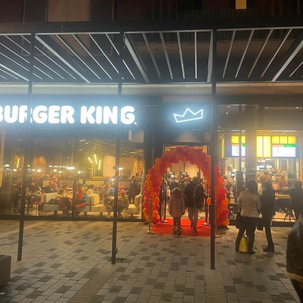 Burger King 2