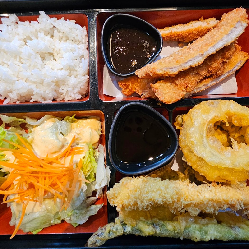 O Sushi 1