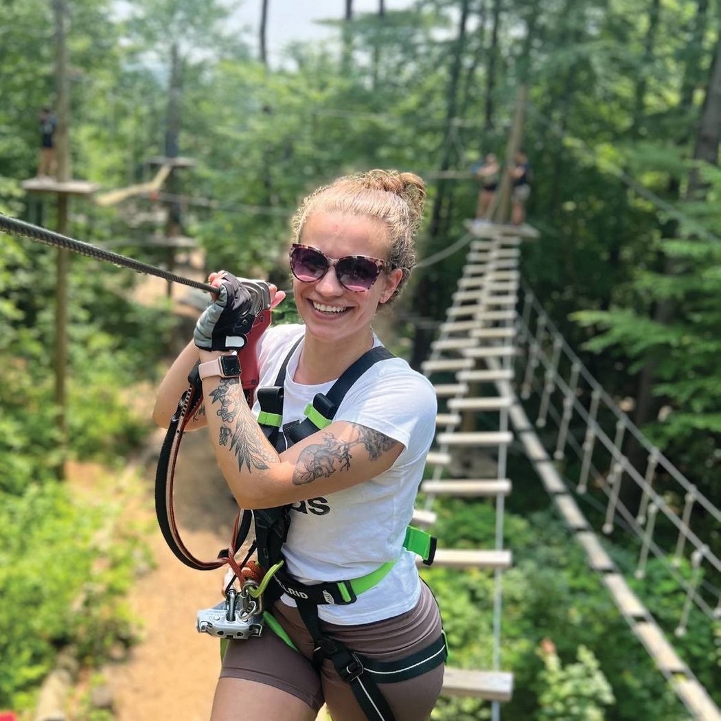 Boundless Adventures Westchester's Ziplining & Aerial Park 3