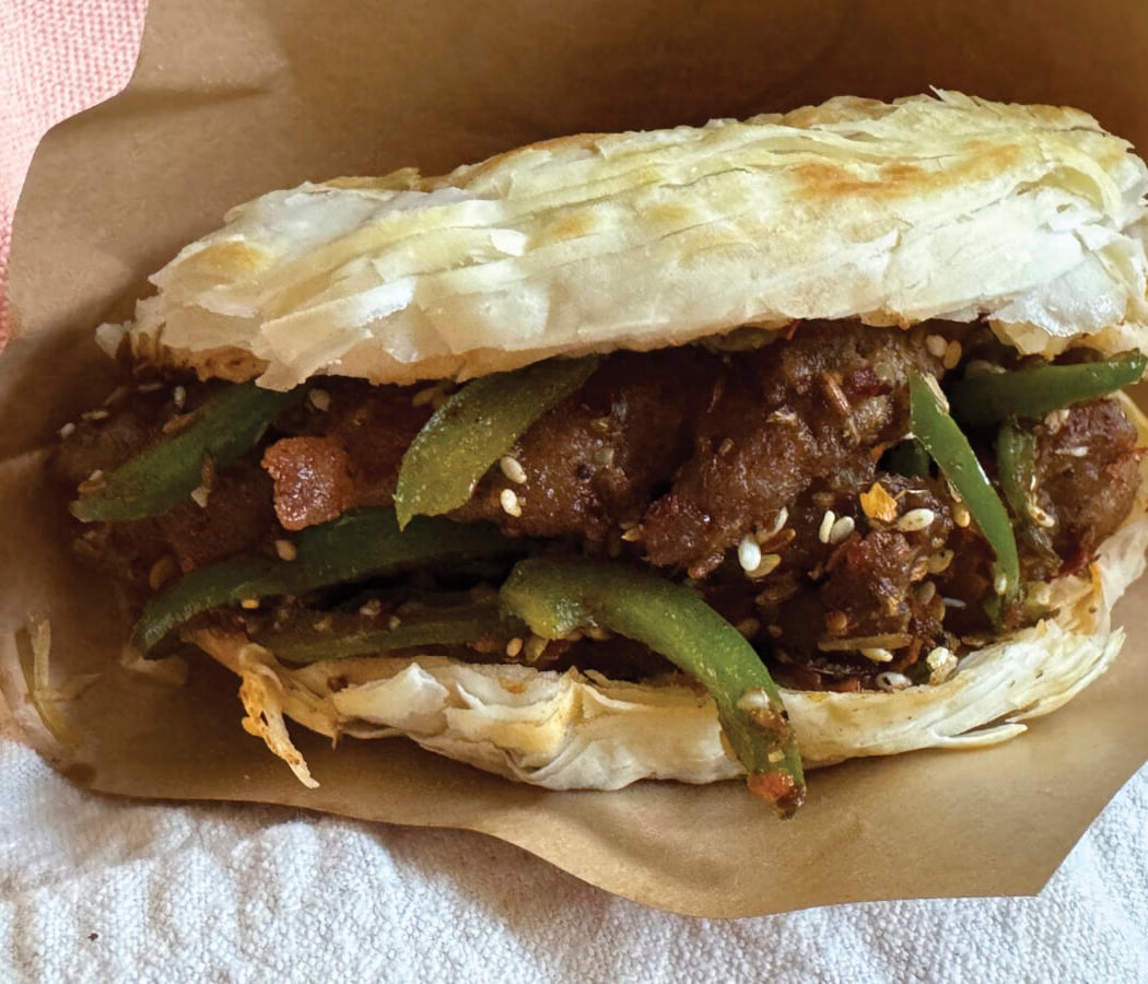 AsianBurger food truck 1