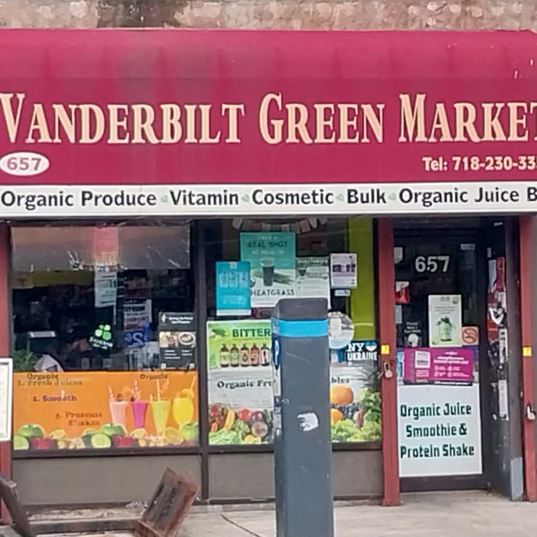 Vanderbilt Green Market 3