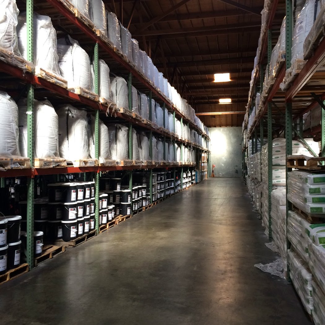 Bay Area Warehouse Co 2