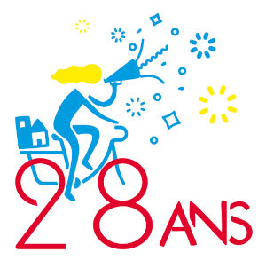 Soirée des 28 ans du Collectif Vélos en Ville 1