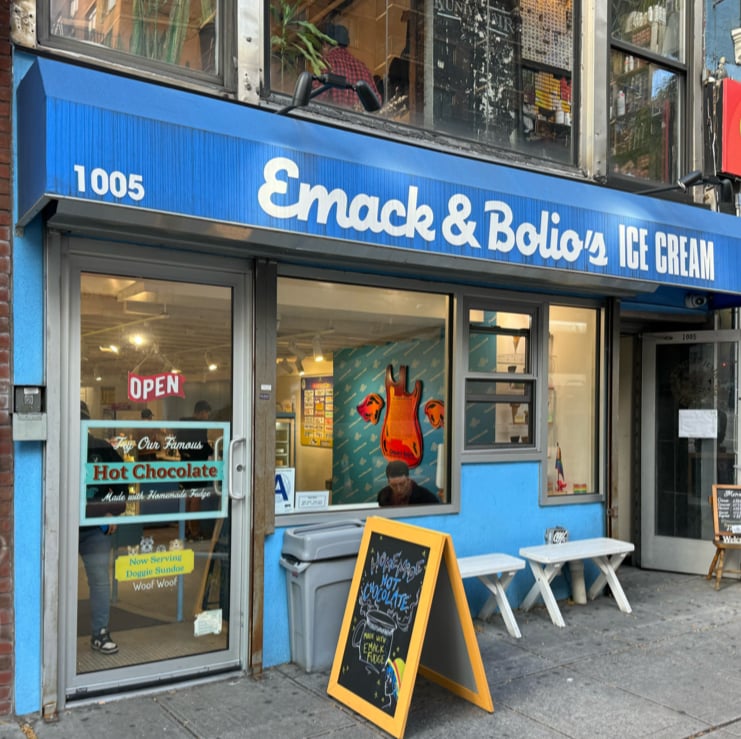 Emack & Bolio's Ice Cream: Midtown 2