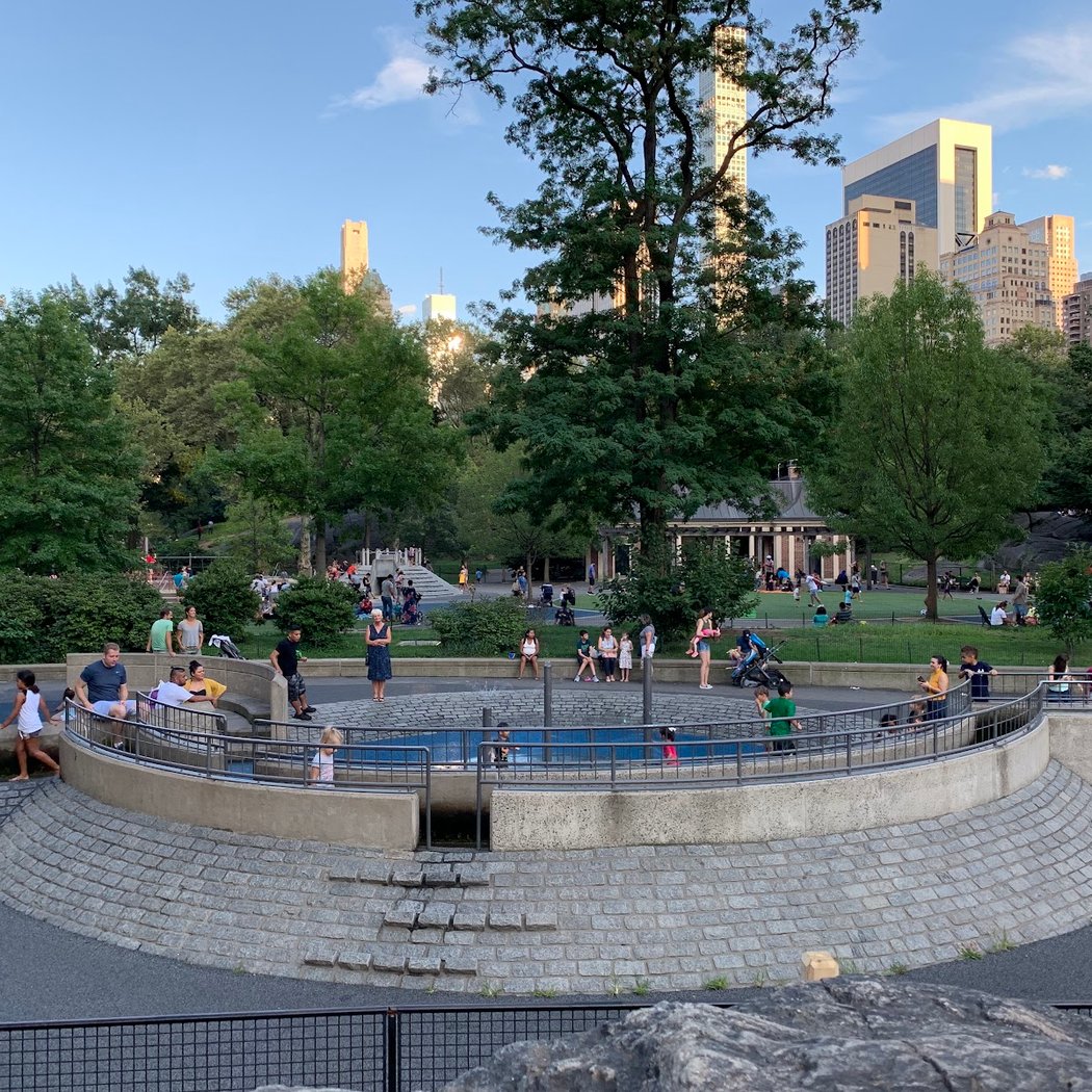 Heckscher Playground 4