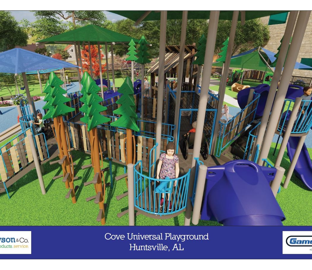 Cove Universal Playground 3