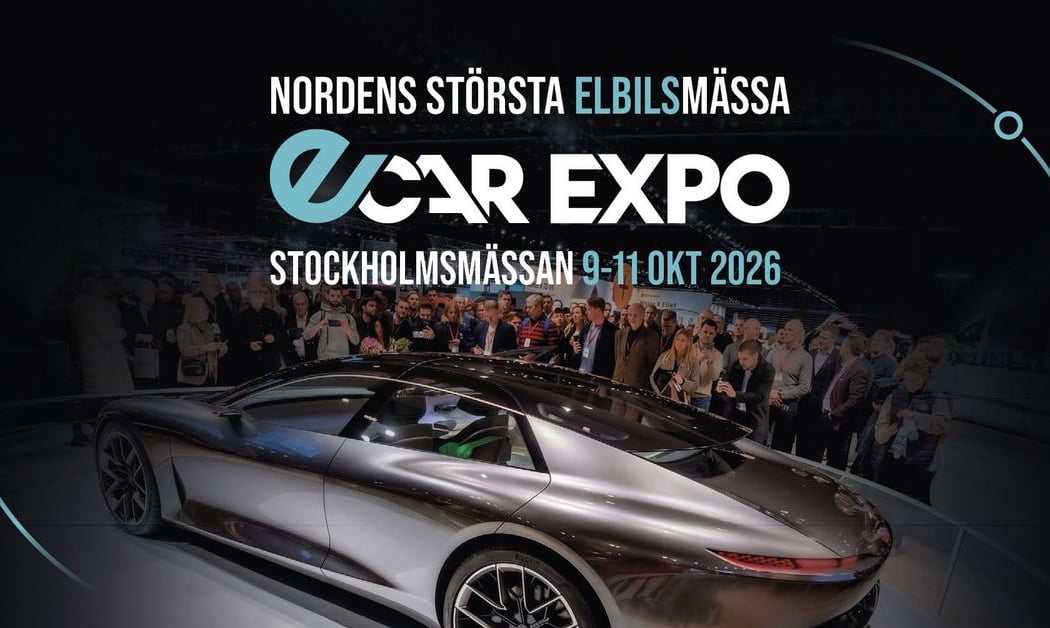 eCarExpo Sverige