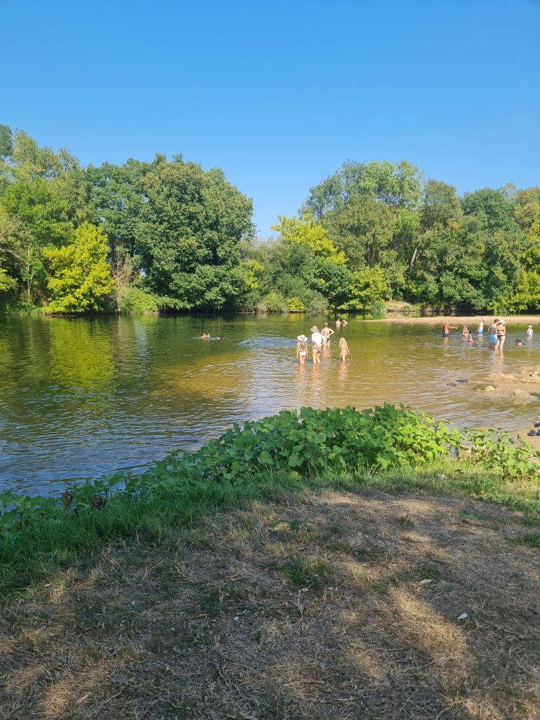 Aire de jeux de la plage 3