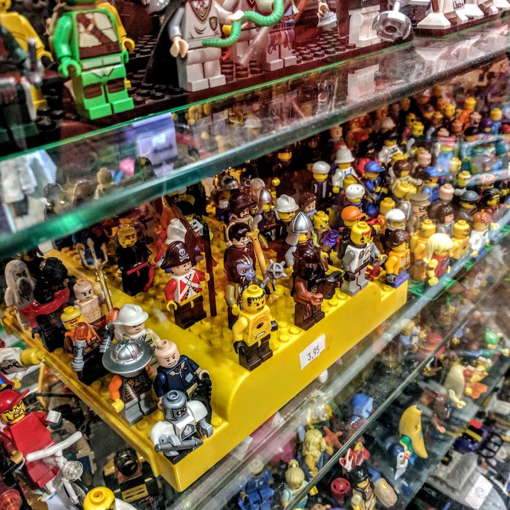 Toy Safari 1
