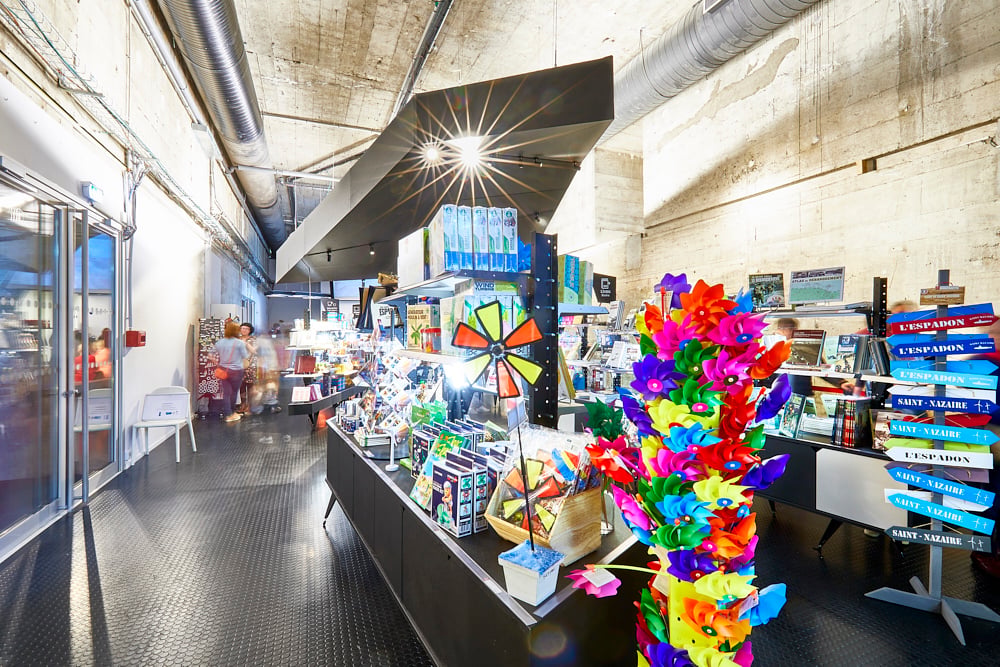 Boutique de l'Écluse fortifiée 2